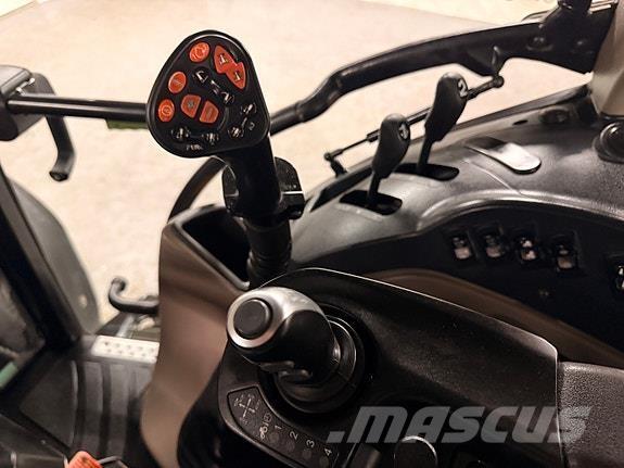 Case IH 115 U Pro Трактори