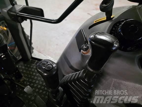Case IH CS94 Трактори