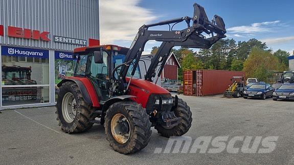 Case IH JXU 95 Трактори