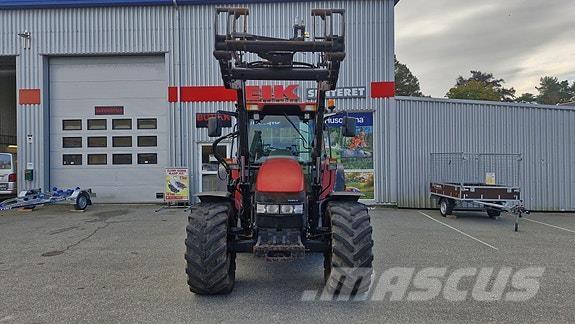Case IH JXU 95 Трактори