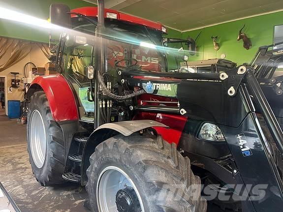 Case IH Maxxum 130 Трактори