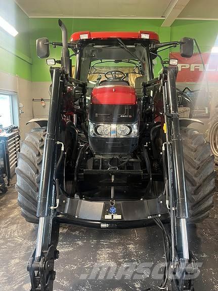 Case IH Maxxum 130 Трактори