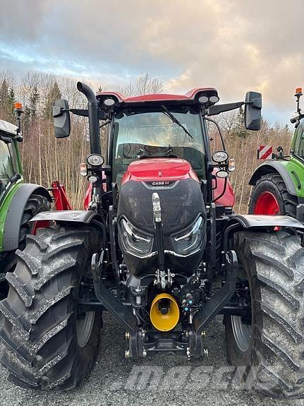 Case IH Maxxum 150 Трактори