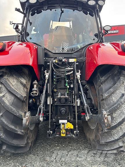 Case IH Maxxum 150 Трактори