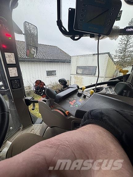 Case IH Maxxum 150 Трактори