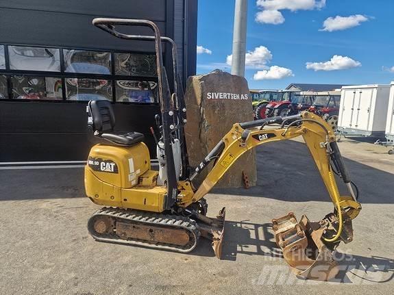 CAT 300.9 Мини екскаватори < 7 т
