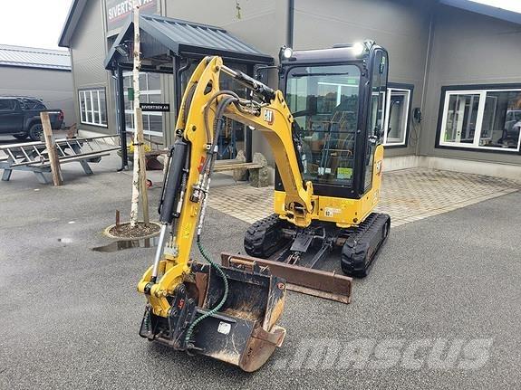 CAT 301.8 Мини екскаватори < 7 т