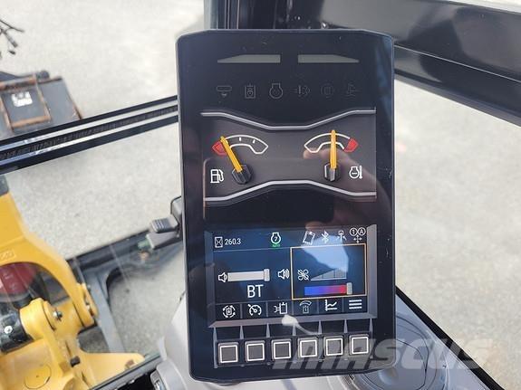 CAT 301.8 Мини екскаватори < 7 т