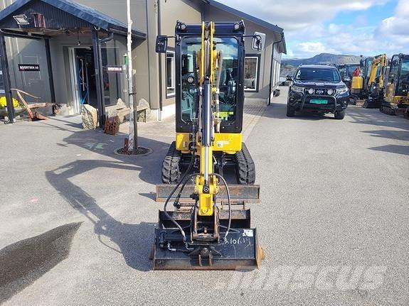 CAT 301.8 Мини екскаватори < 7 т