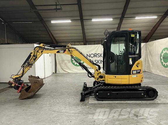 CAT 303,5E Мини екскаватори < 7 т