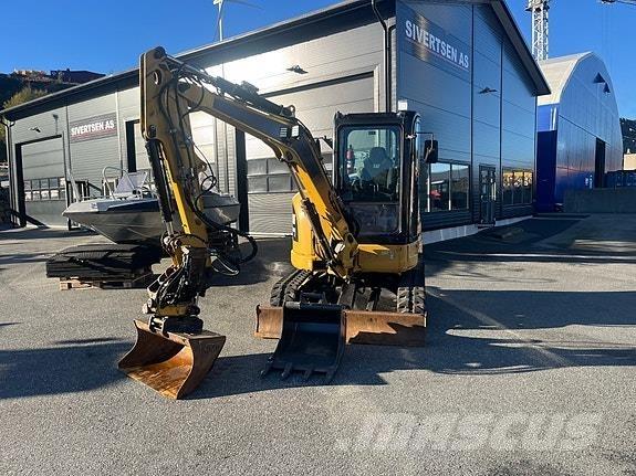 CAT 303.5E CR Мини екскаватори < 7 т
