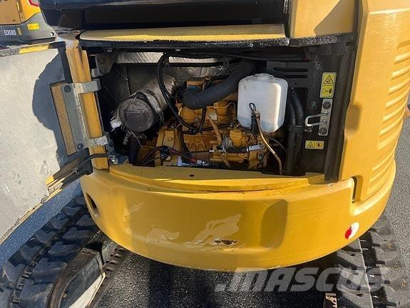 CAT 303.5E CR Мини екскаватори < 7 т