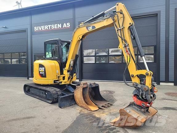 CAT 305.5 E2 CR Мини екскаватори < 7 т