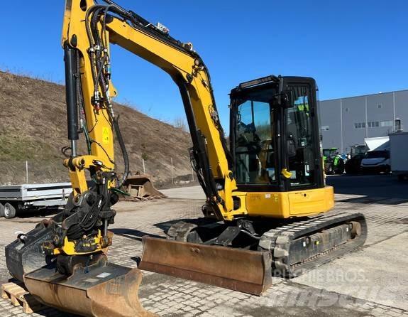 CAT 305E2 Мини екскаватори < 7 т