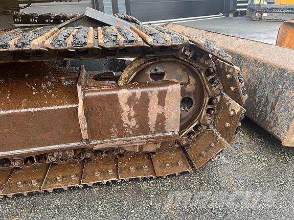 CAT 308D CR Средни екскаватори 7т - 12т