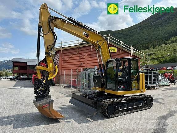 CAT 310 Верижен екскаватор