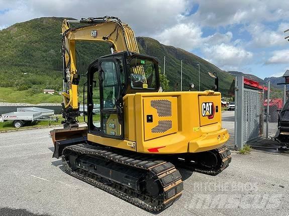 CAT 310 Верижен екскаватор