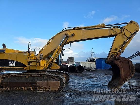 CAT 365C Верижен екскаватор