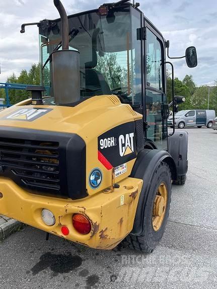 CAT 906hl Колесни товарачи