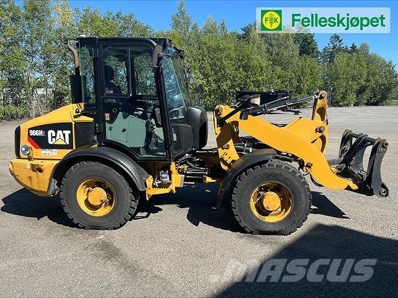 CAT 906hl Колесни товарачи
