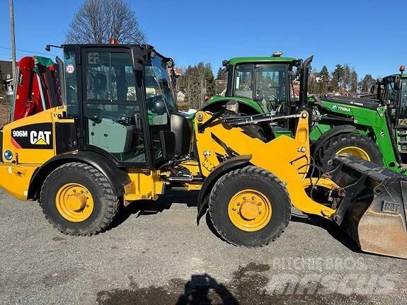 CAT 906M Поддръжка - Други