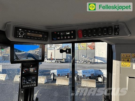 CAT 908 Мини товарачи
