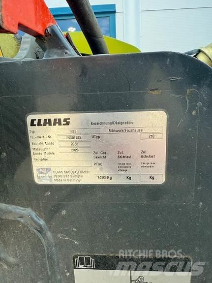 CLAAS 3600fc Disco Друга техника за жънене на фураж
