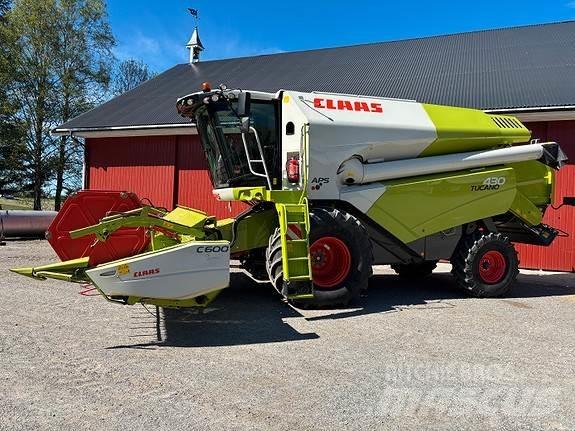 CLAAS 430 CAC Комбайни