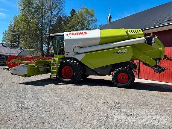 CLAAS 430 CAC Комбайни