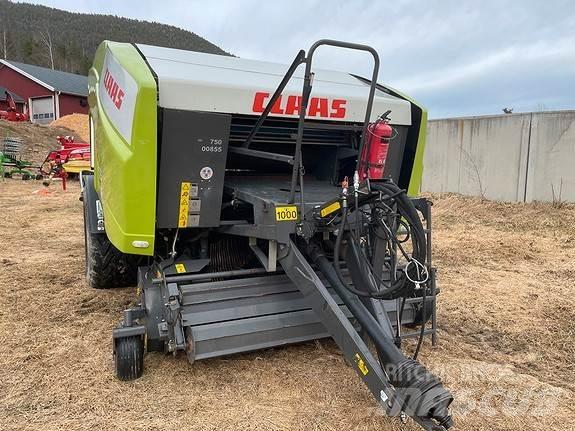 CLAAS 455 Сламопреси за кръгли бали
