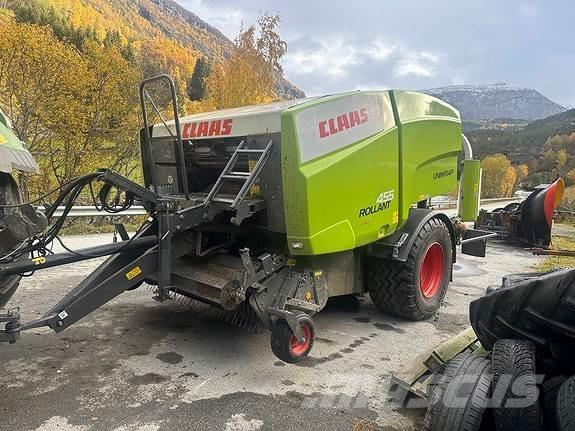 Claas 455 Друга техника за жънене на фураж