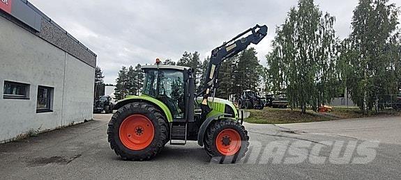 CLAAS ARES 577 Трактори