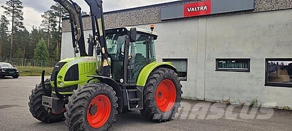 CLAAS ARES 577 Трактори