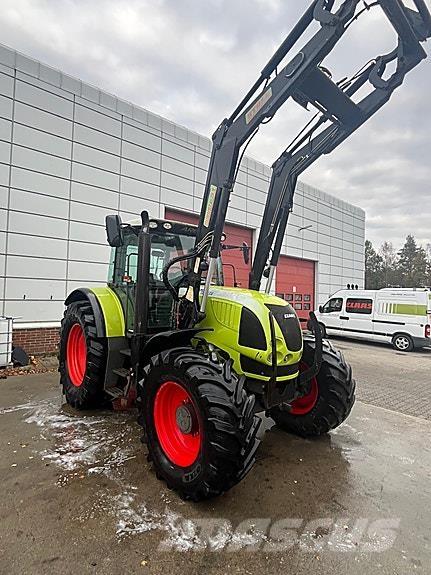 CLAAS Ares 697 Трактори