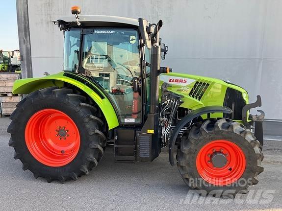 CLAAS Arion 420 Трактори