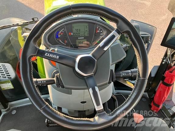 CLAAS Arion 420 Трактори