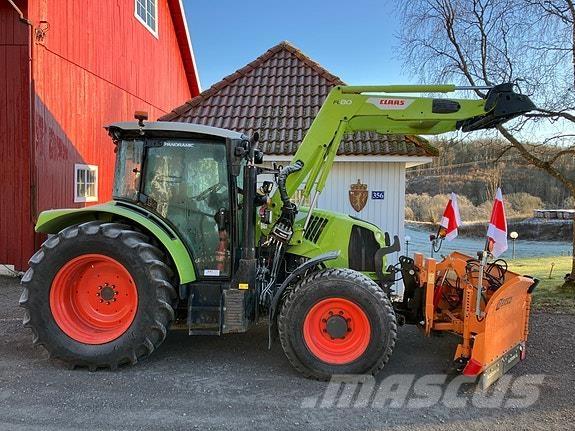 CLAAS Arion 420 Трактори