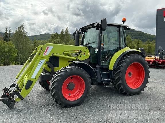 CLAAS Arion 430 Трактори
