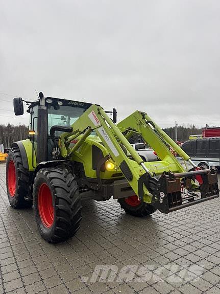 CLAAS Arion 430 Трактори