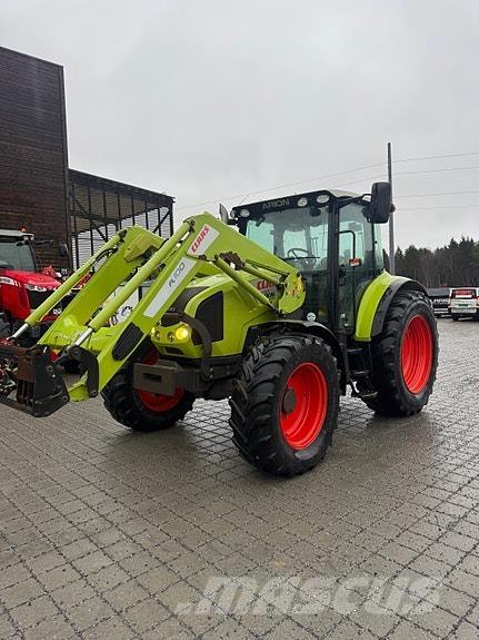 CLAAS Arion 430 Трактори