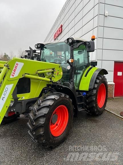 CLAAS ARION 460 Трактори