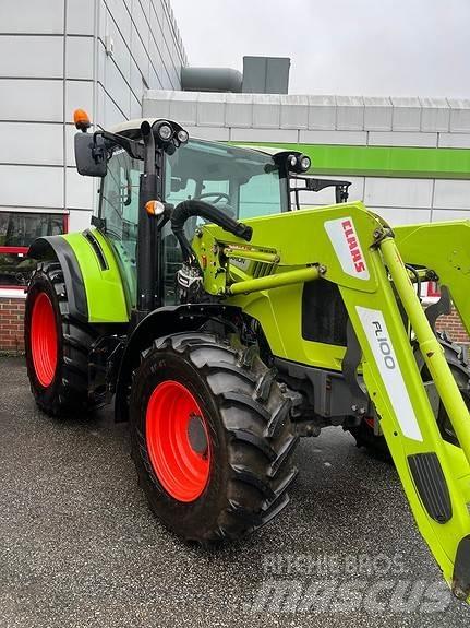 CLAAS ARION 460 Трактори
