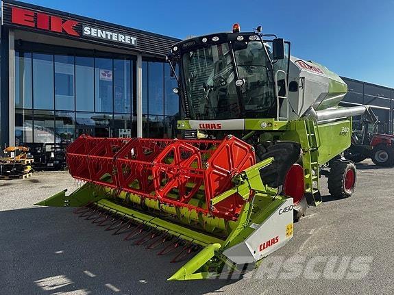 CLAAS Avero 240 Комбайни