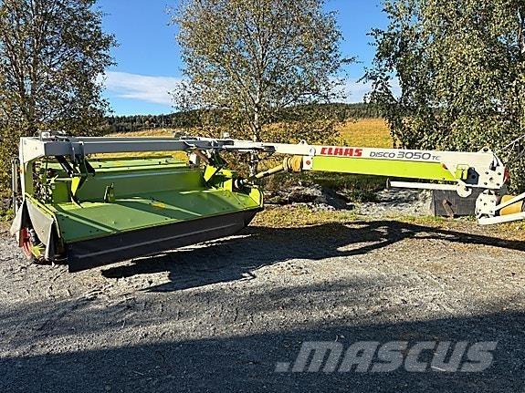 CLAAS Disco 3050TC Косачки