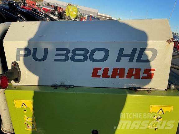 CLAAS JAGUAR 870 Самоходни фуражири