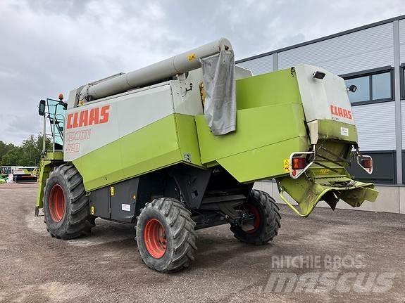 CLAAS Lexion 420 Комбайни