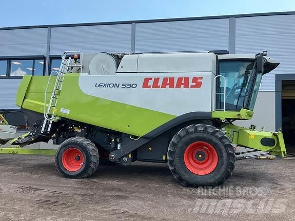 CLAAS Lexion 530 Комбайни