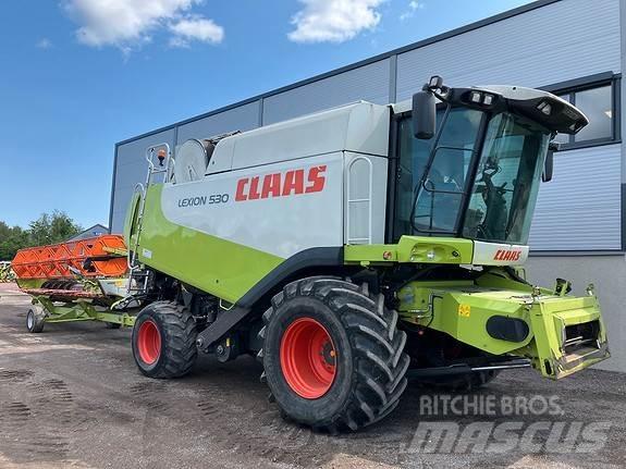 CLAAS Lexion 530 Комбайни