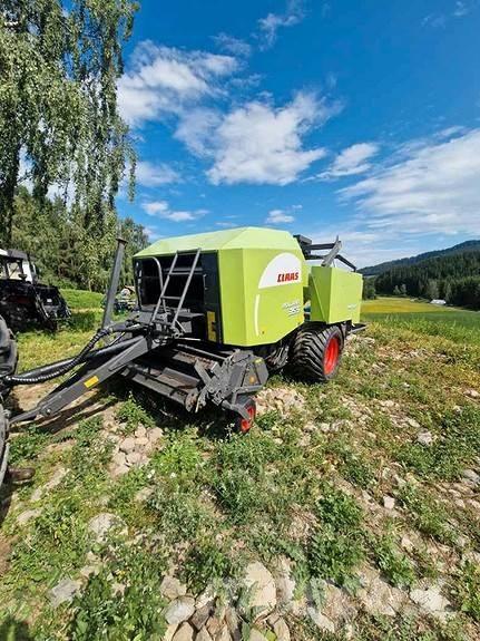 CLAAS Uniwrap 355 Сламопреси за кръгли бали
