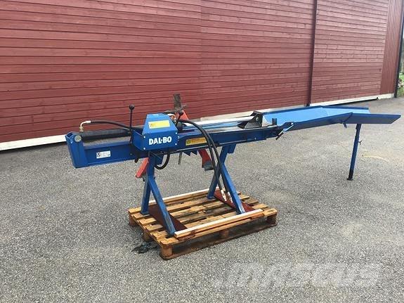 Dal-Bo BK 700 Горско стопанство - Други